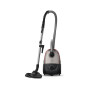 Aspirator cu sac Philips seria 5000 XD5122/10, 900W, Filtru HEPA, 77 db, cap de aspirare TriActive, cap nou de aspirare pentru t